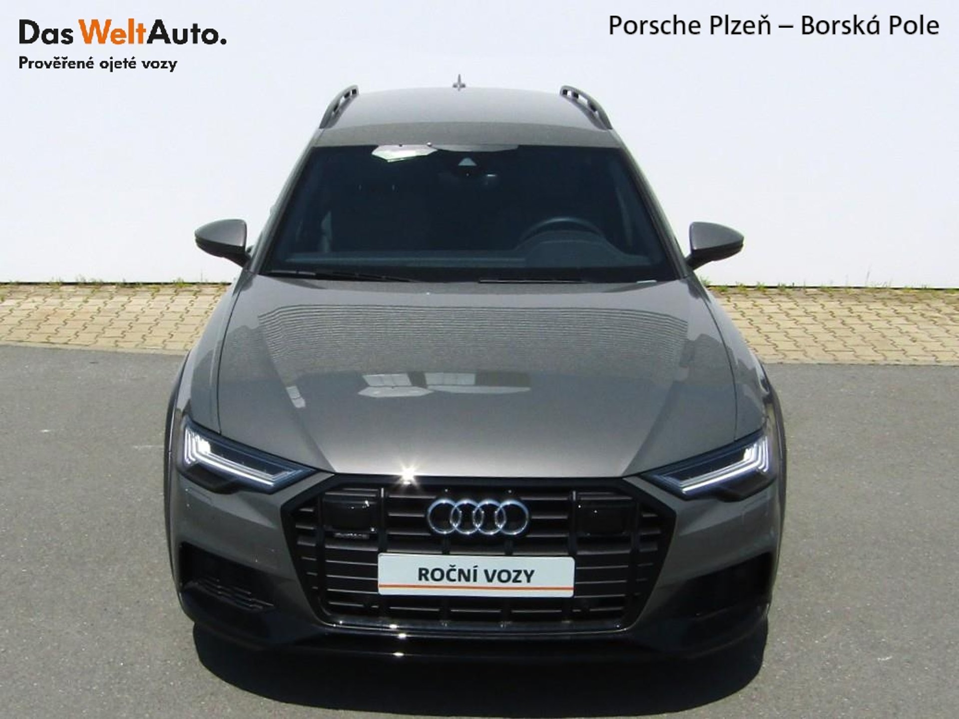 Audi A6 Allroad