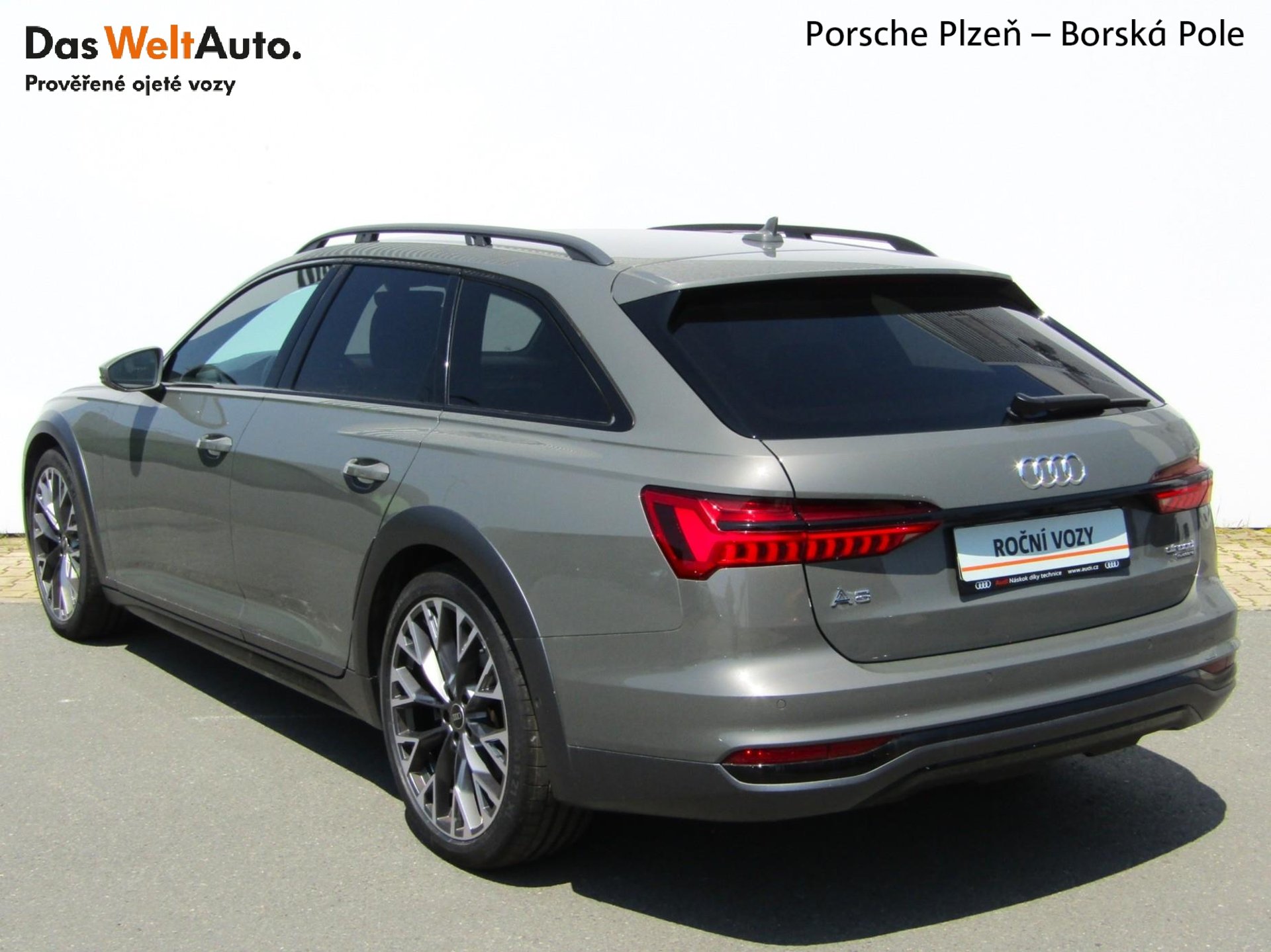 Audi A6 Allroad