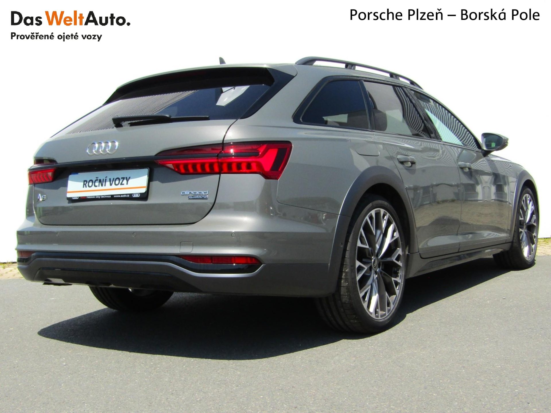 Audi A6 Allroad