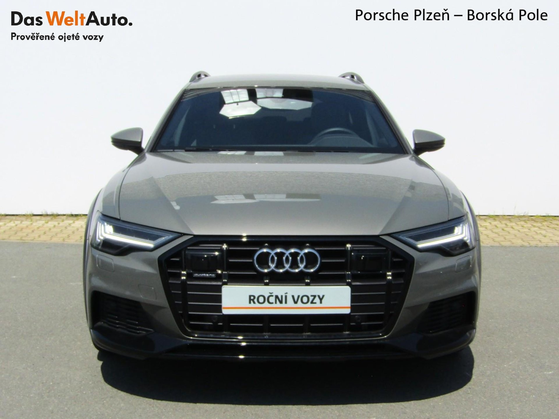 Audi A6 Allroad