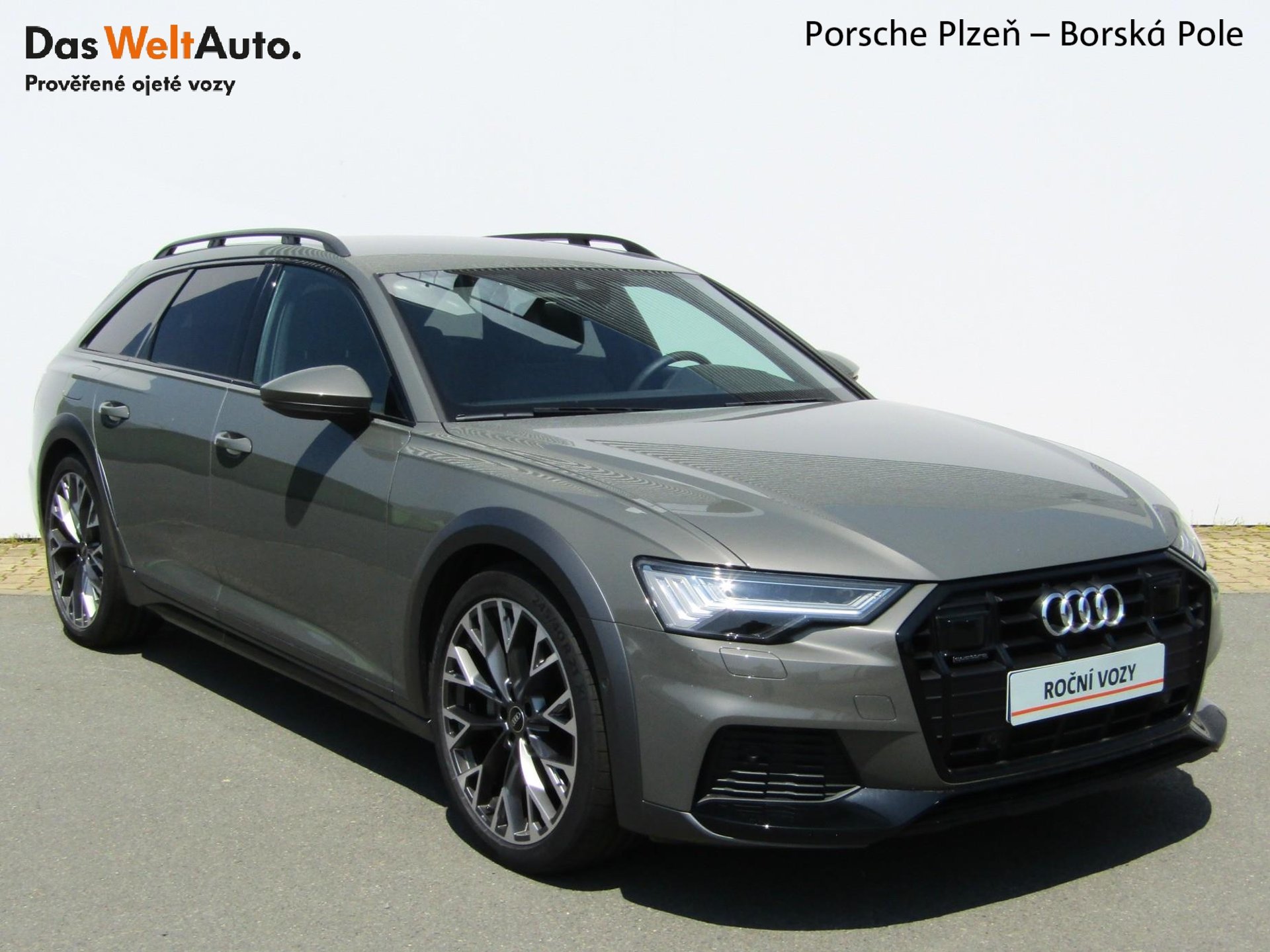 Audi A6 Allroad