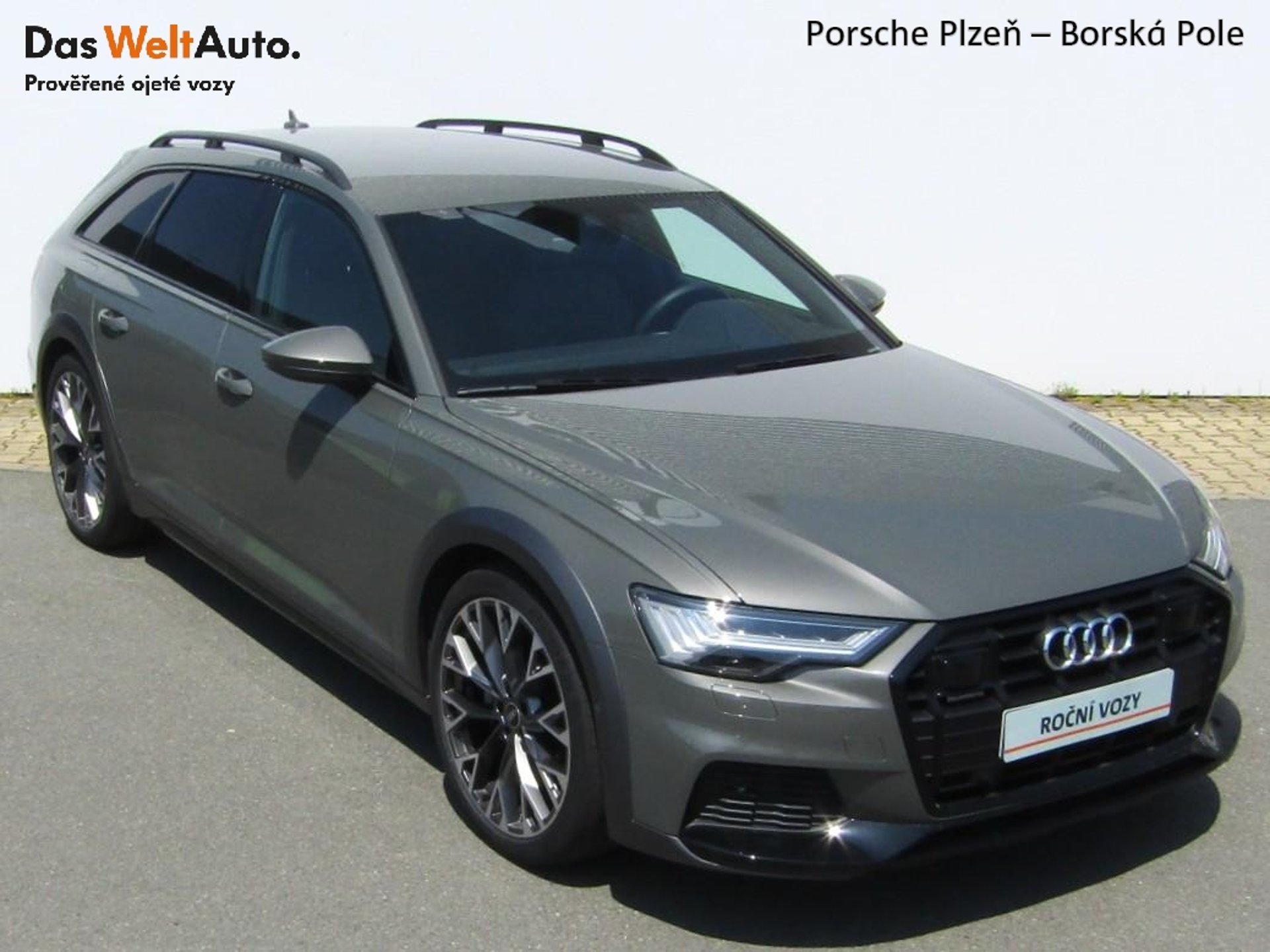 Audi A6 Allroad