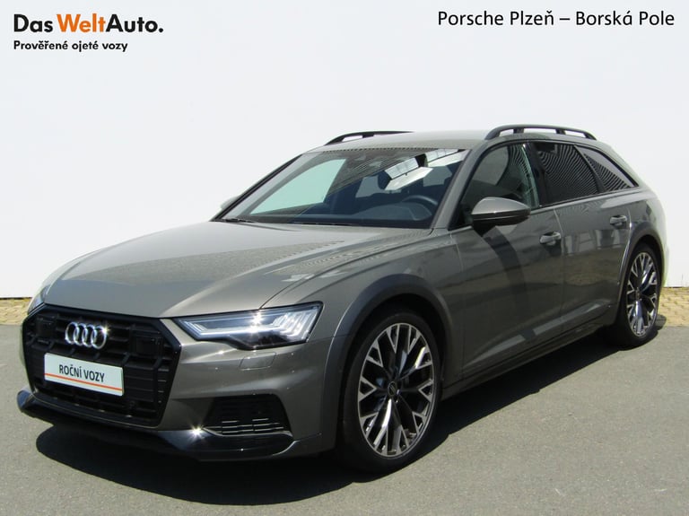 Audi A6 Allroad