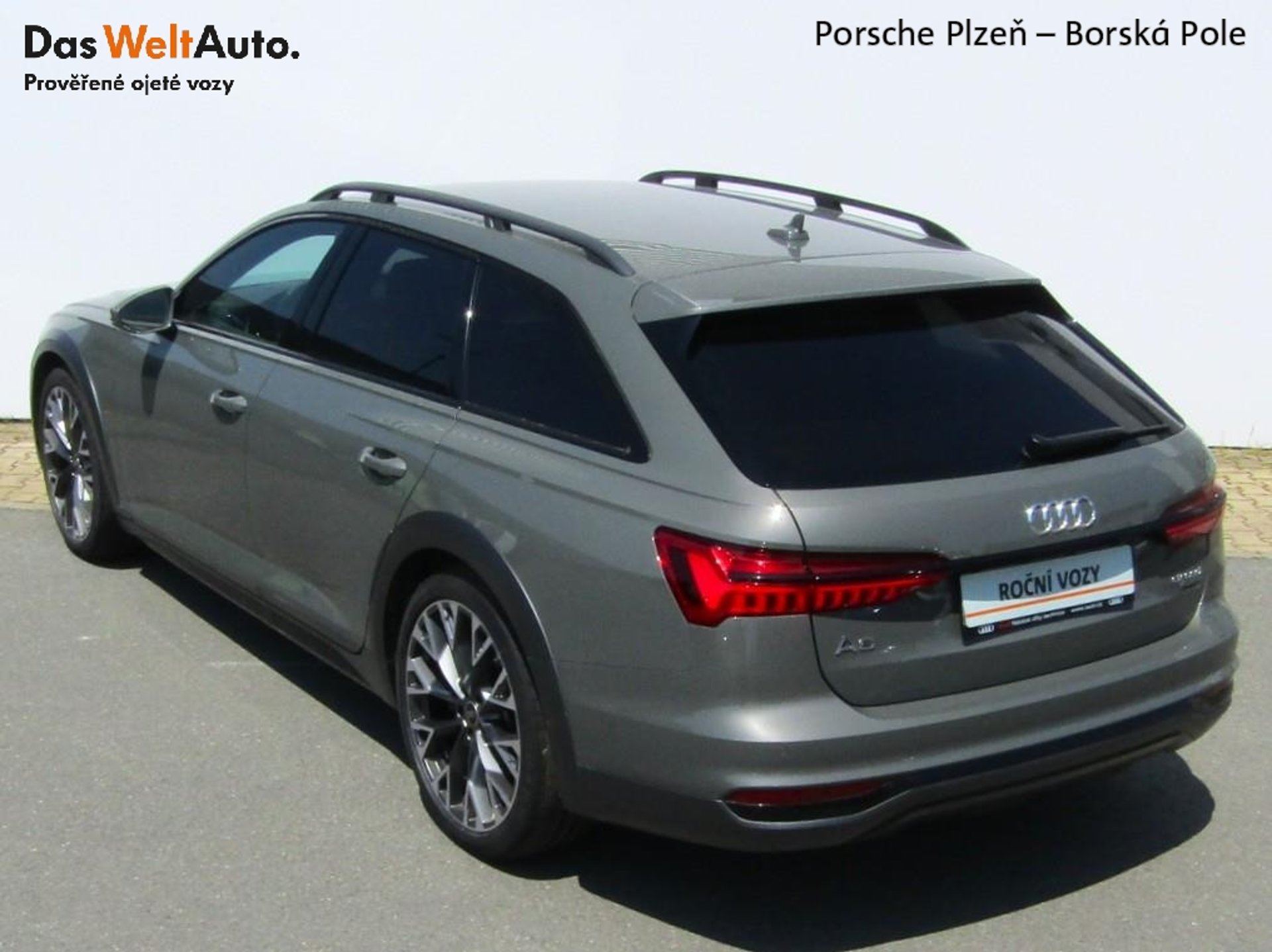 Audi A6 Allroad