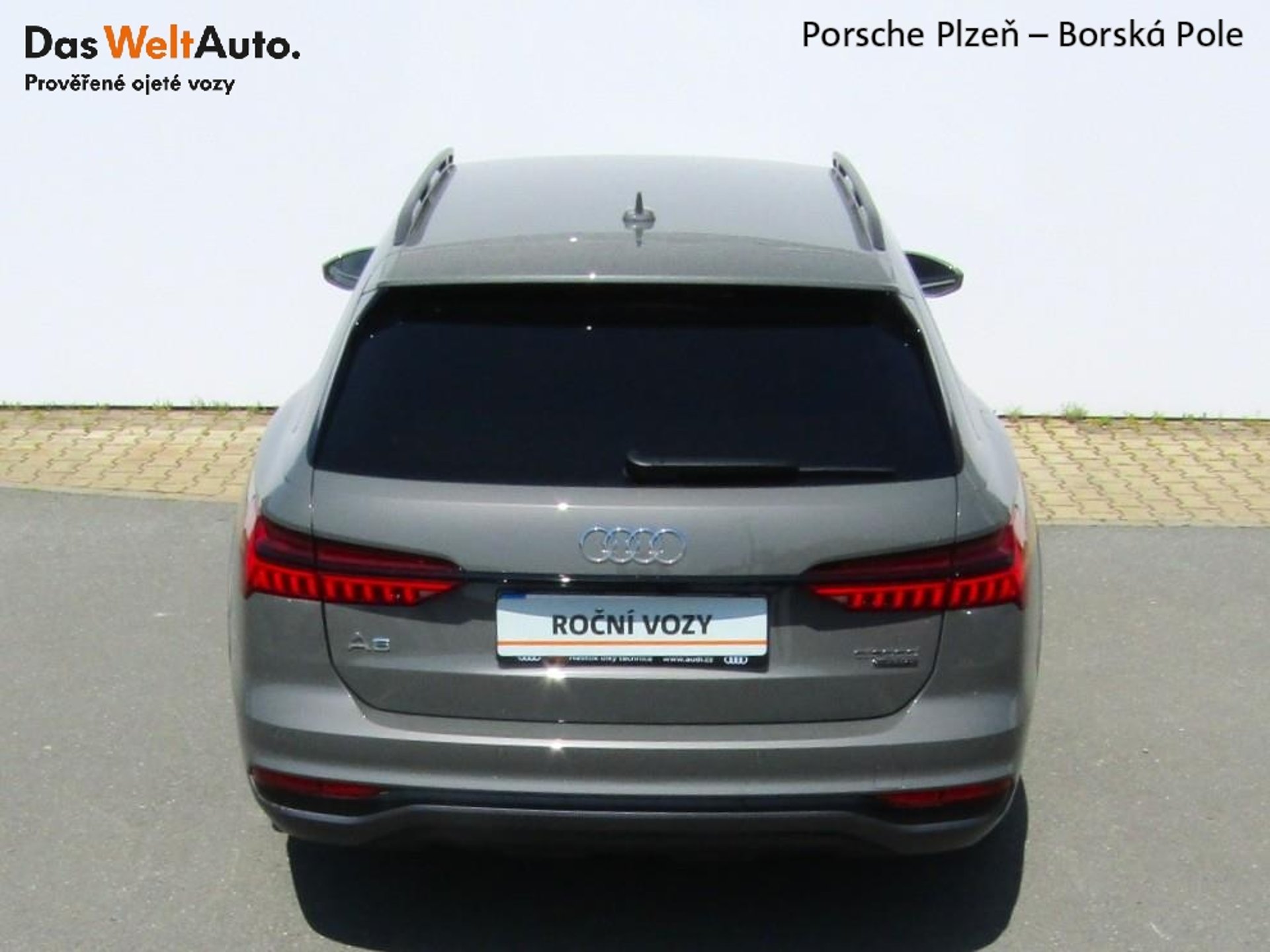 Audi A6 Allroad