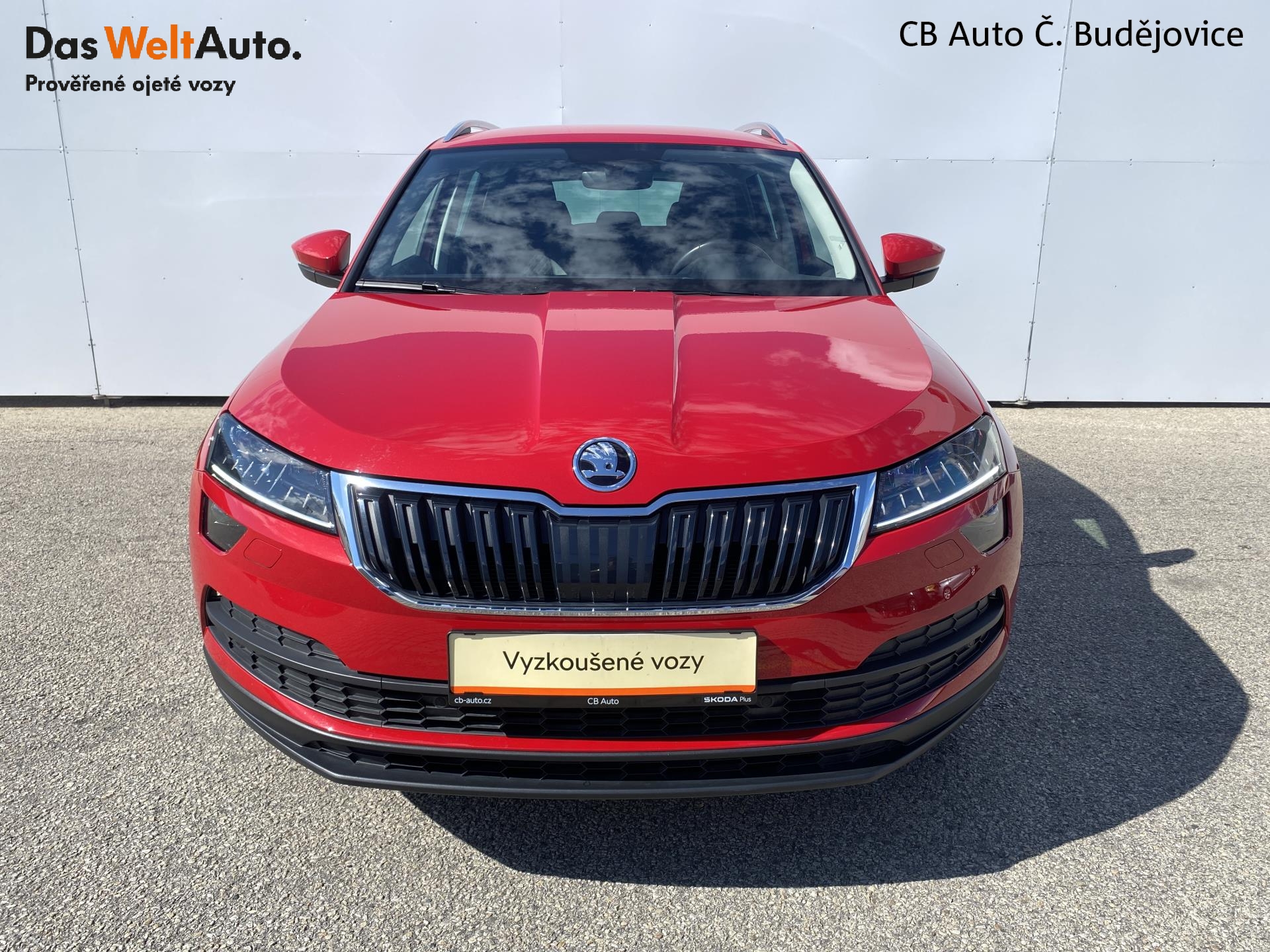 Škoda Karoq