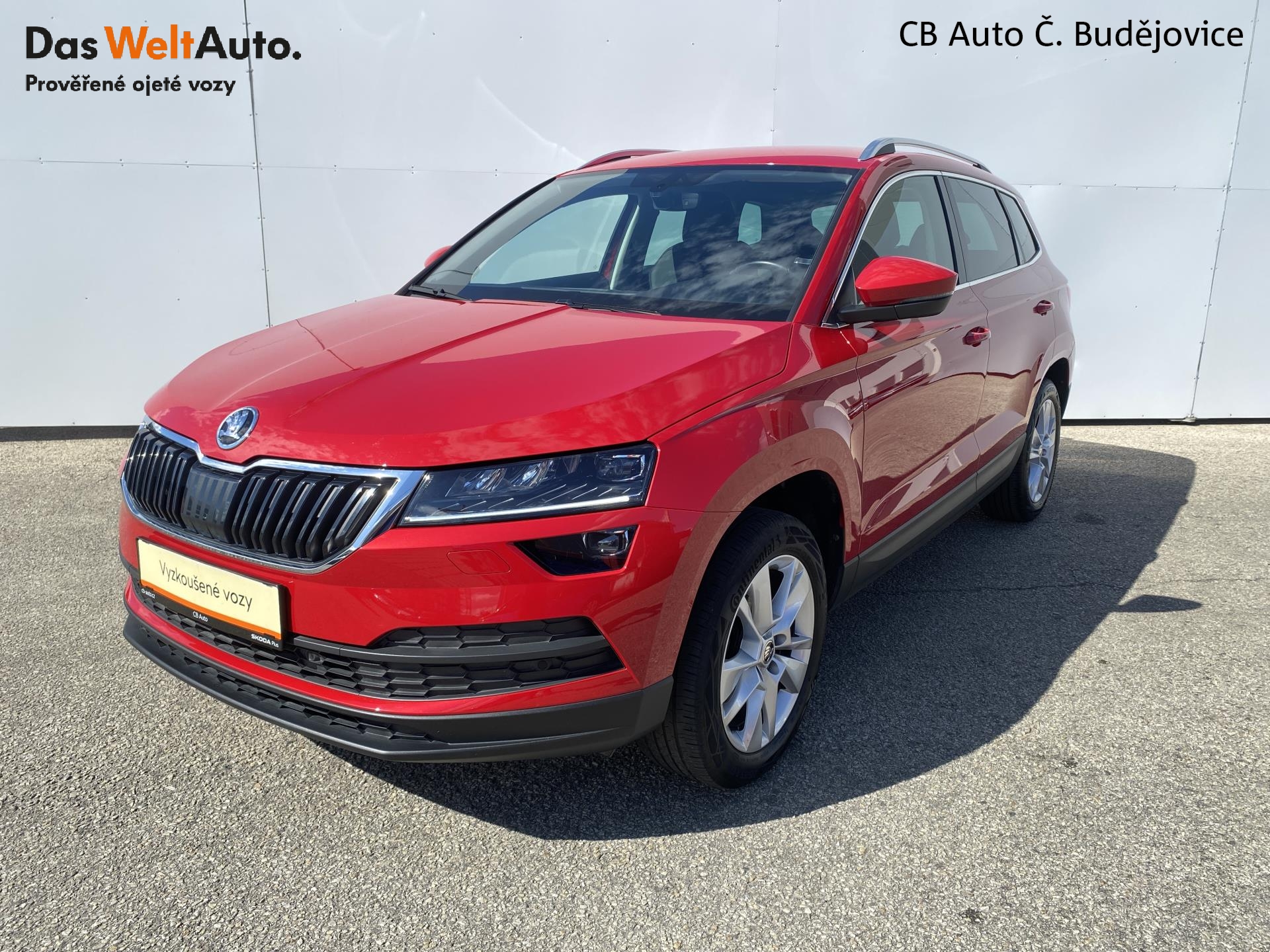 Škoda Karoq