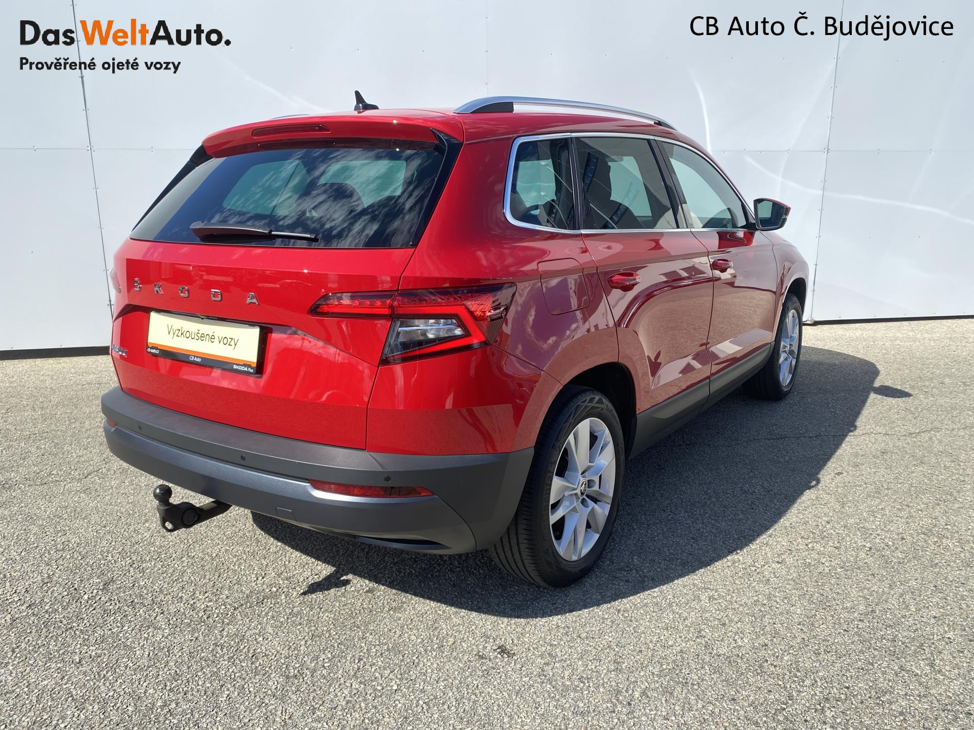 Škoda Karoq