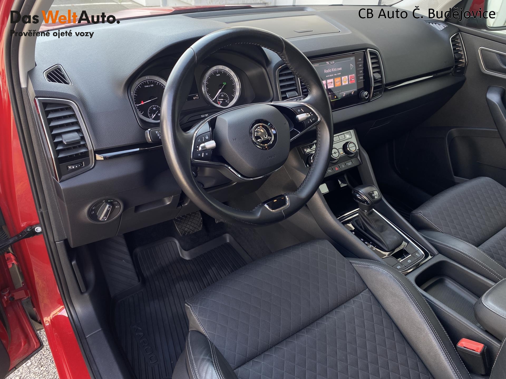 Škoda Karoq