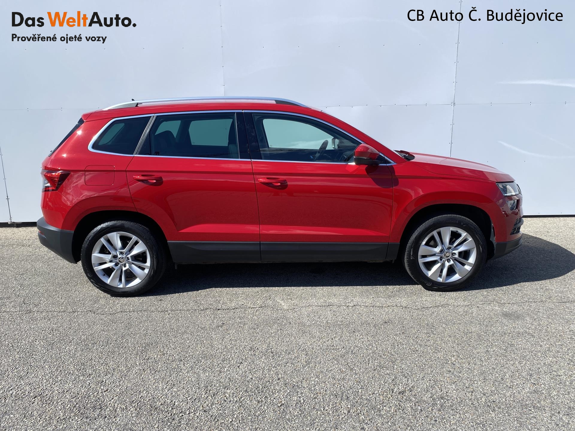 Škoda Karoq