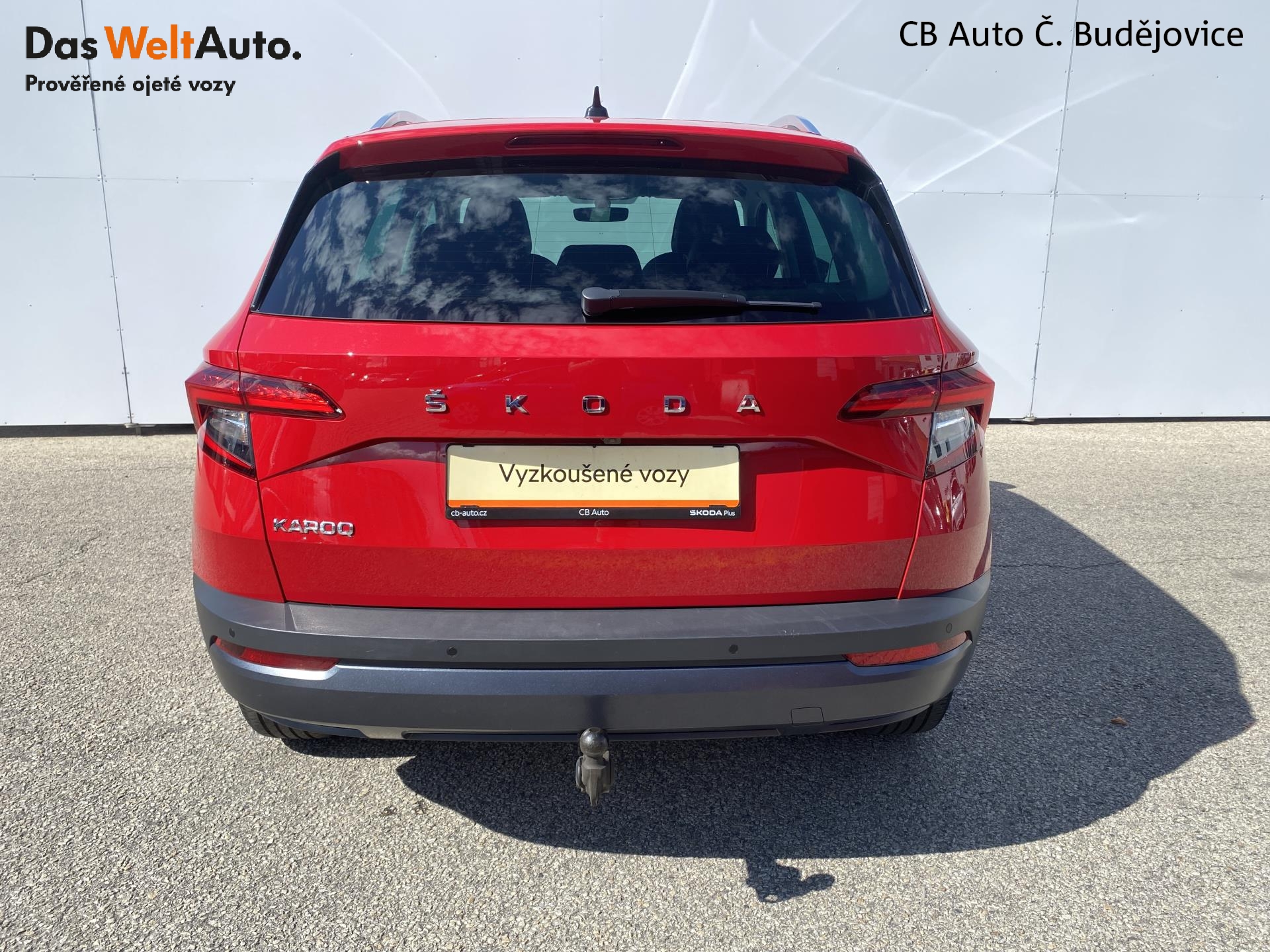 Škoda Karoq
