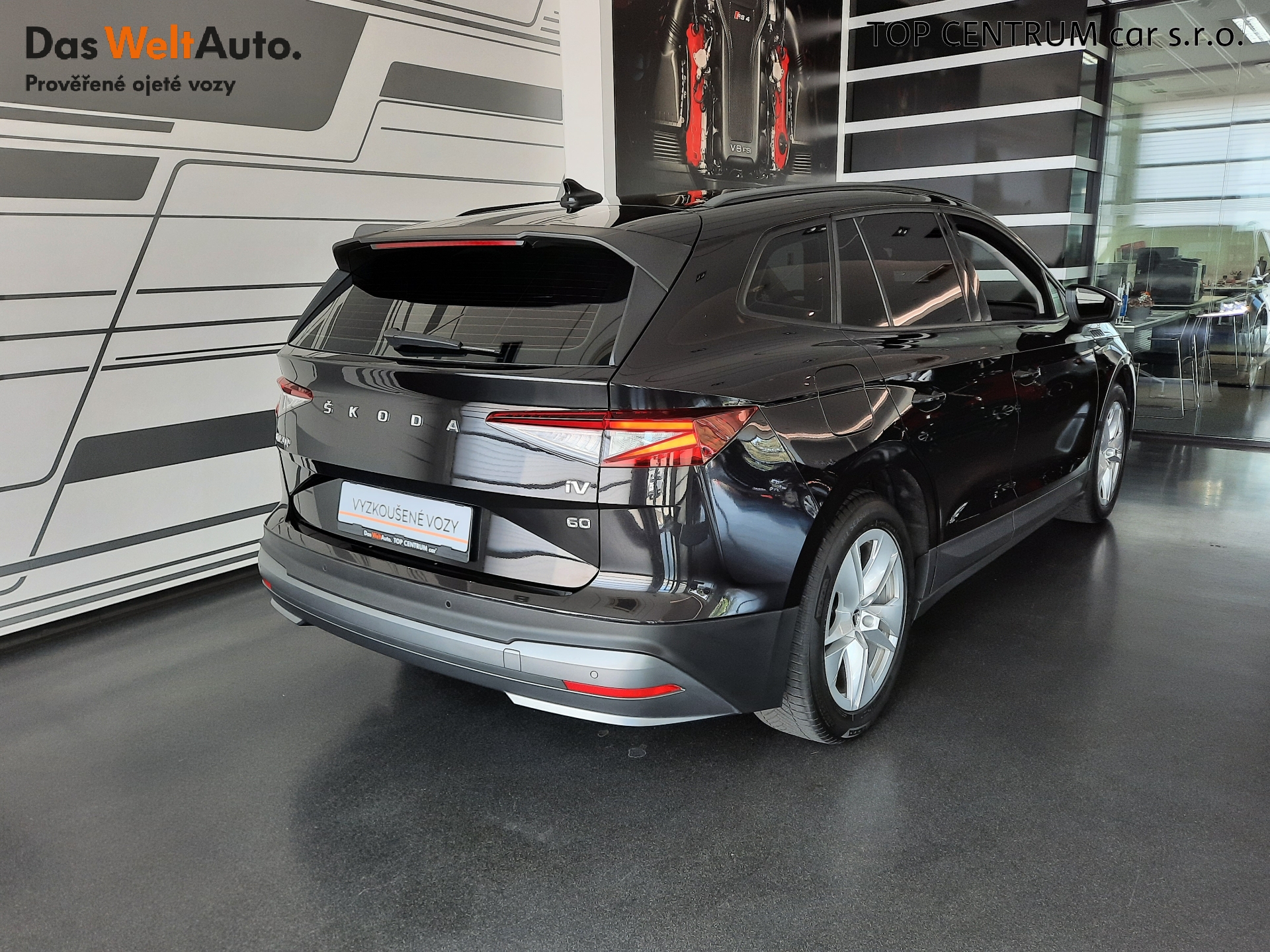 Škoda Enyaq