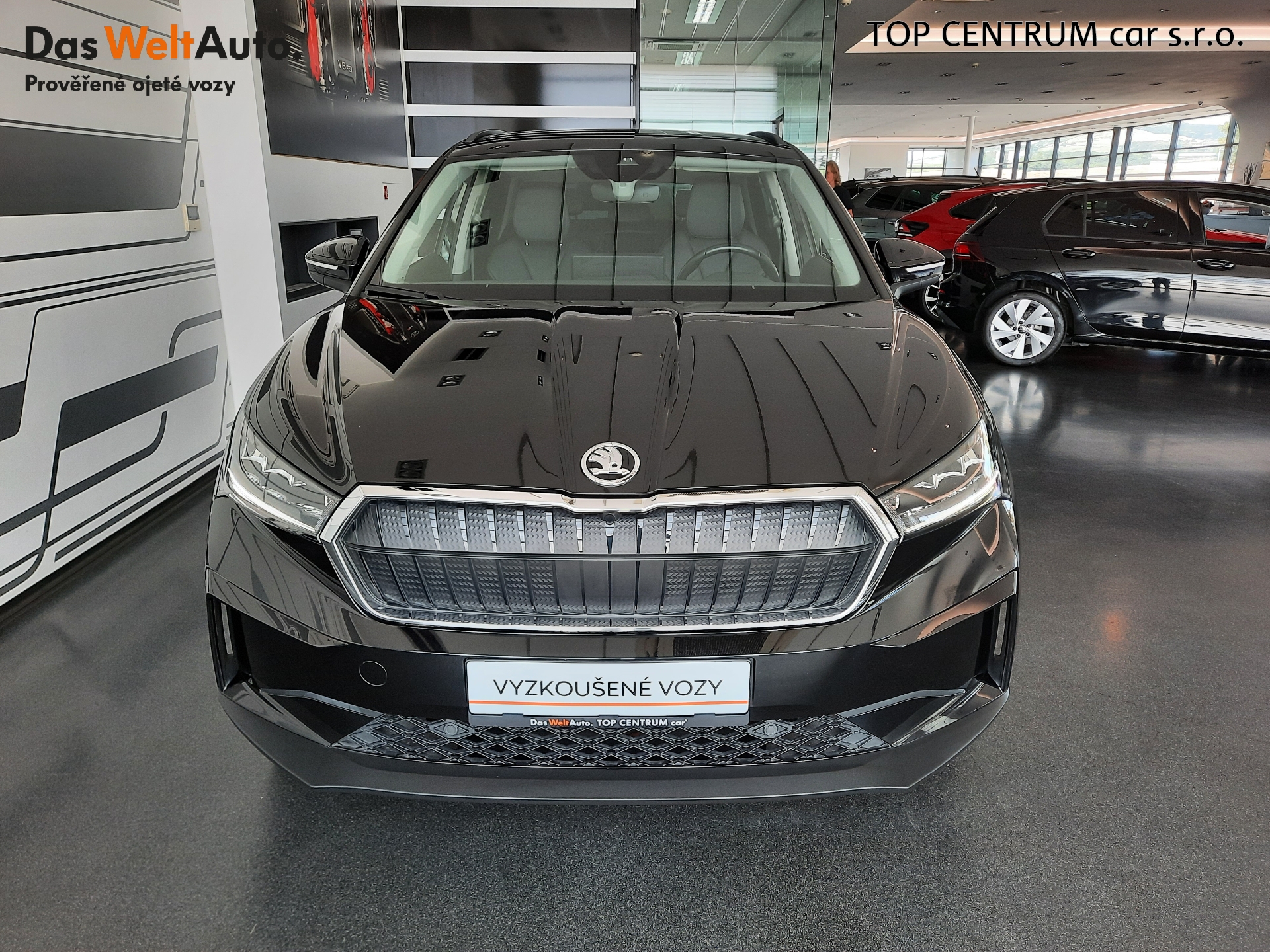 Škoda Enyaq