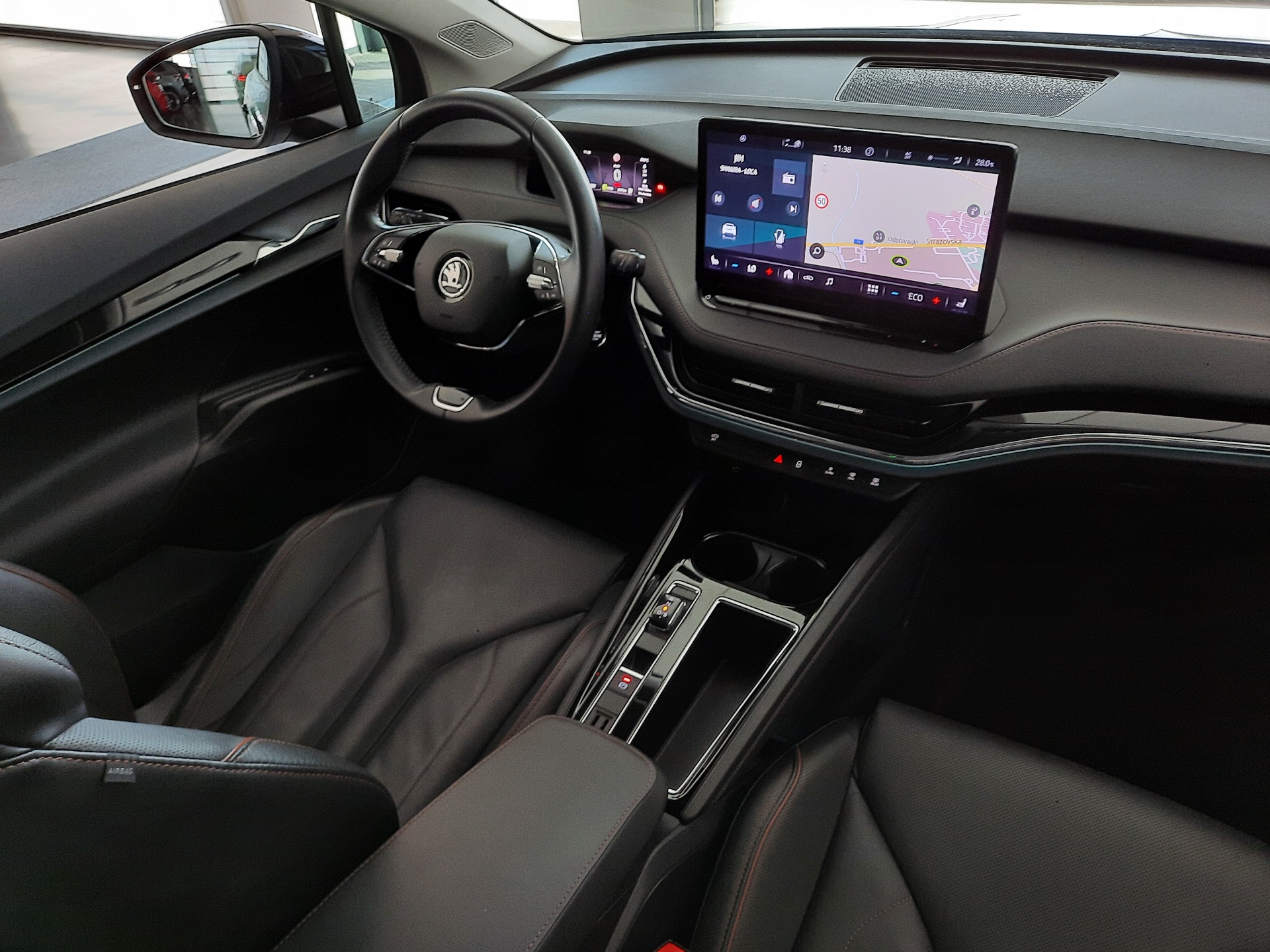 Škoda Enyaq