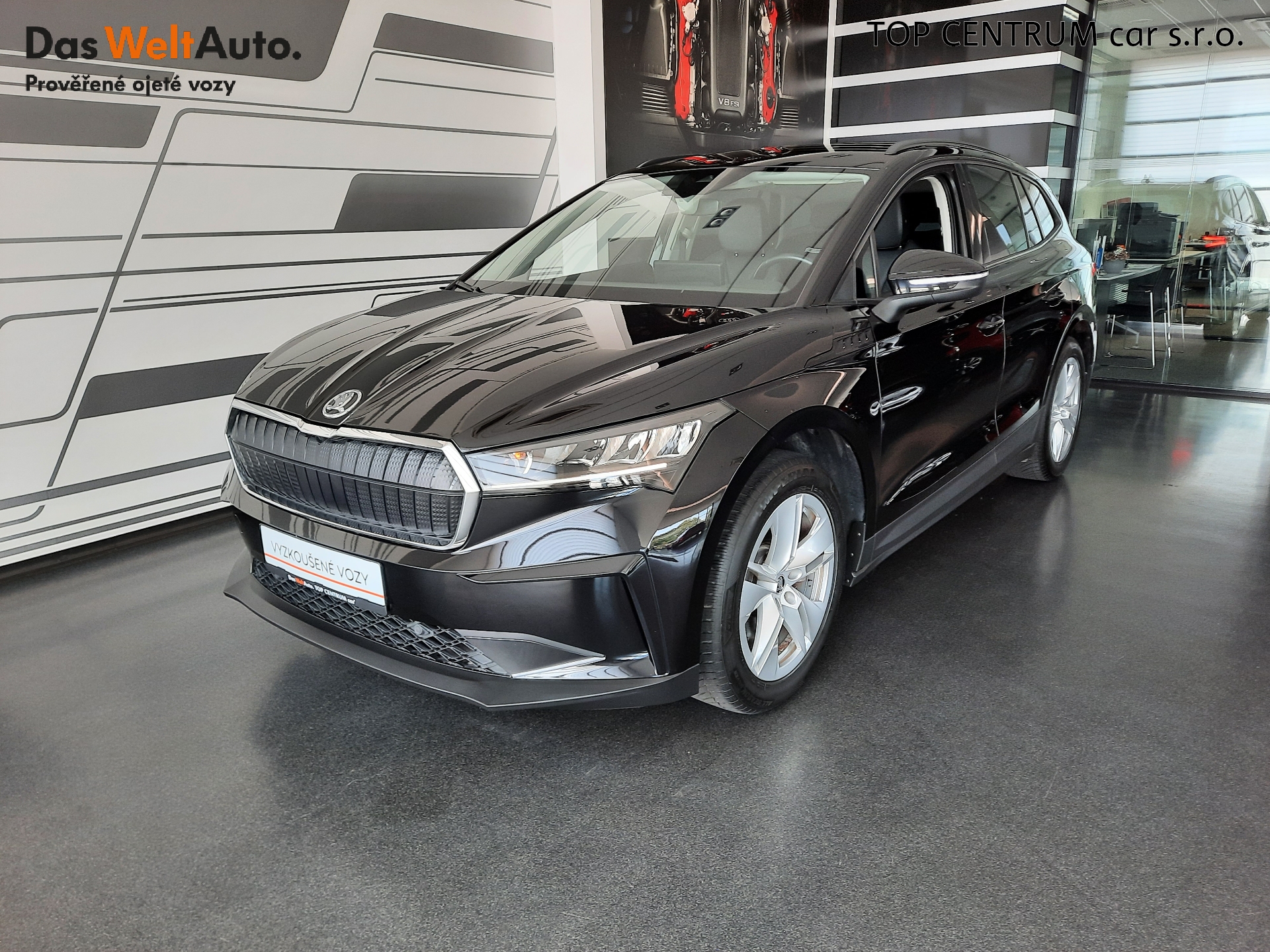 Škoda Enyaq