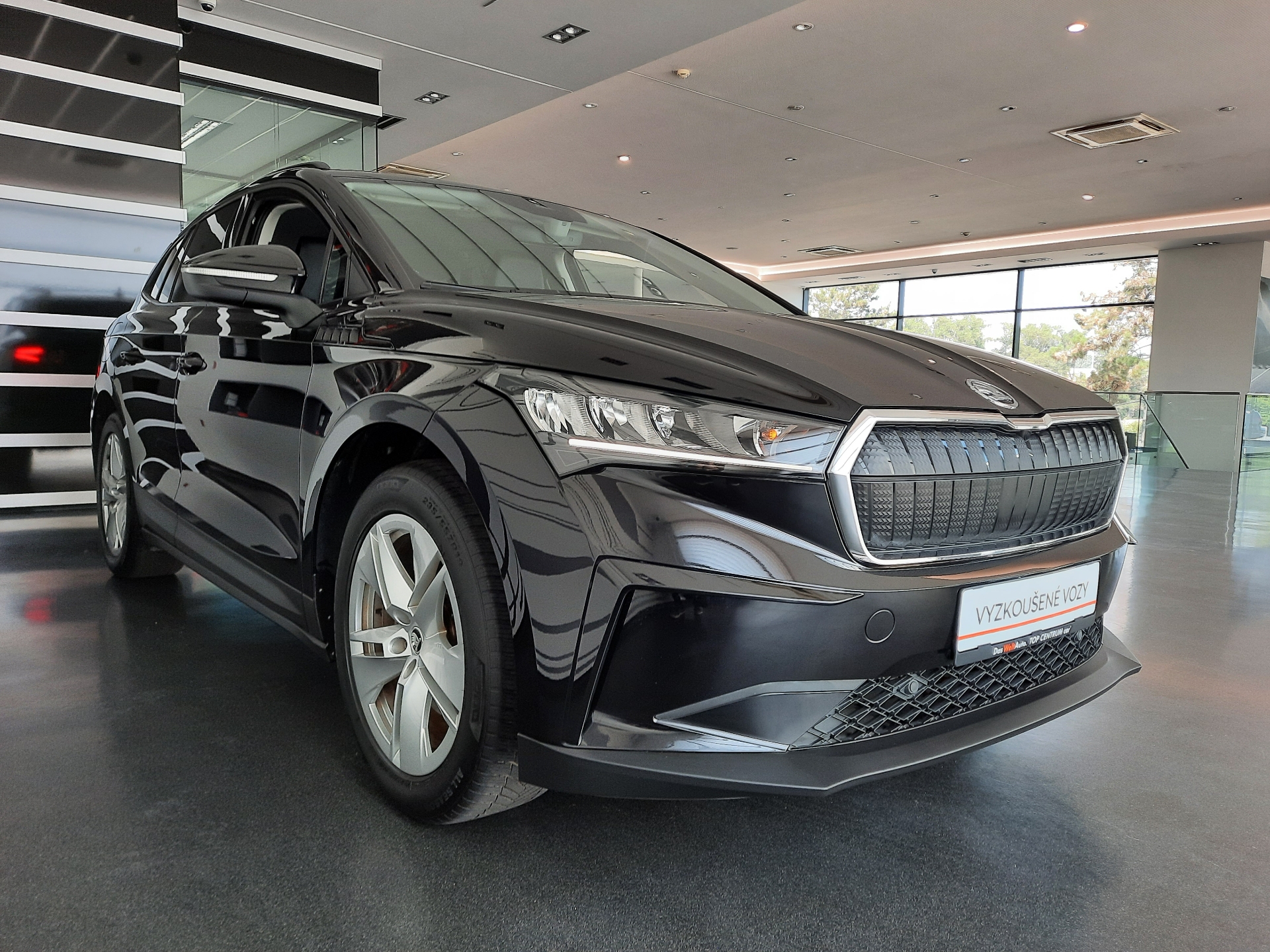 Škoda Enyaq