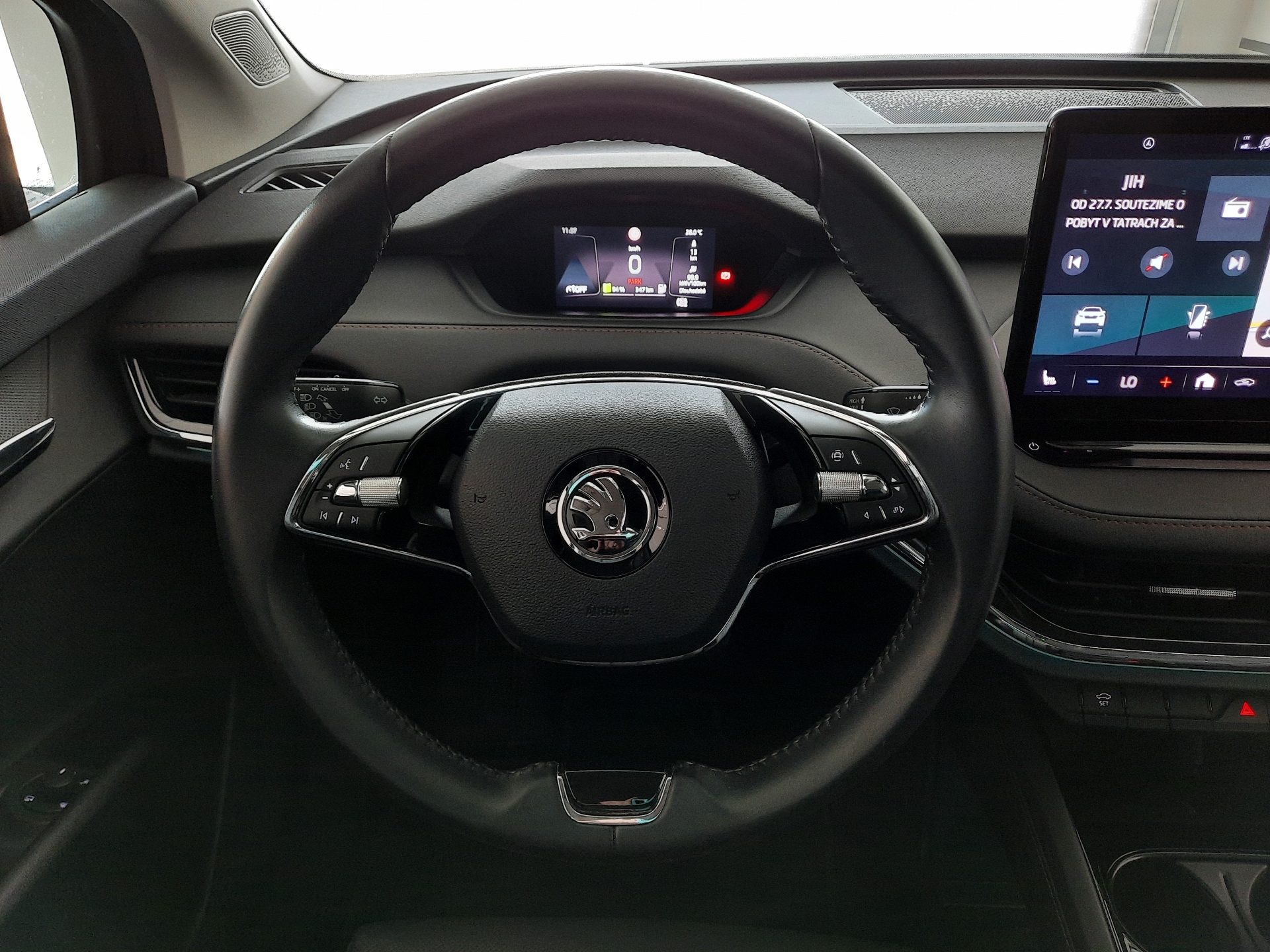 Škoda Enyaq