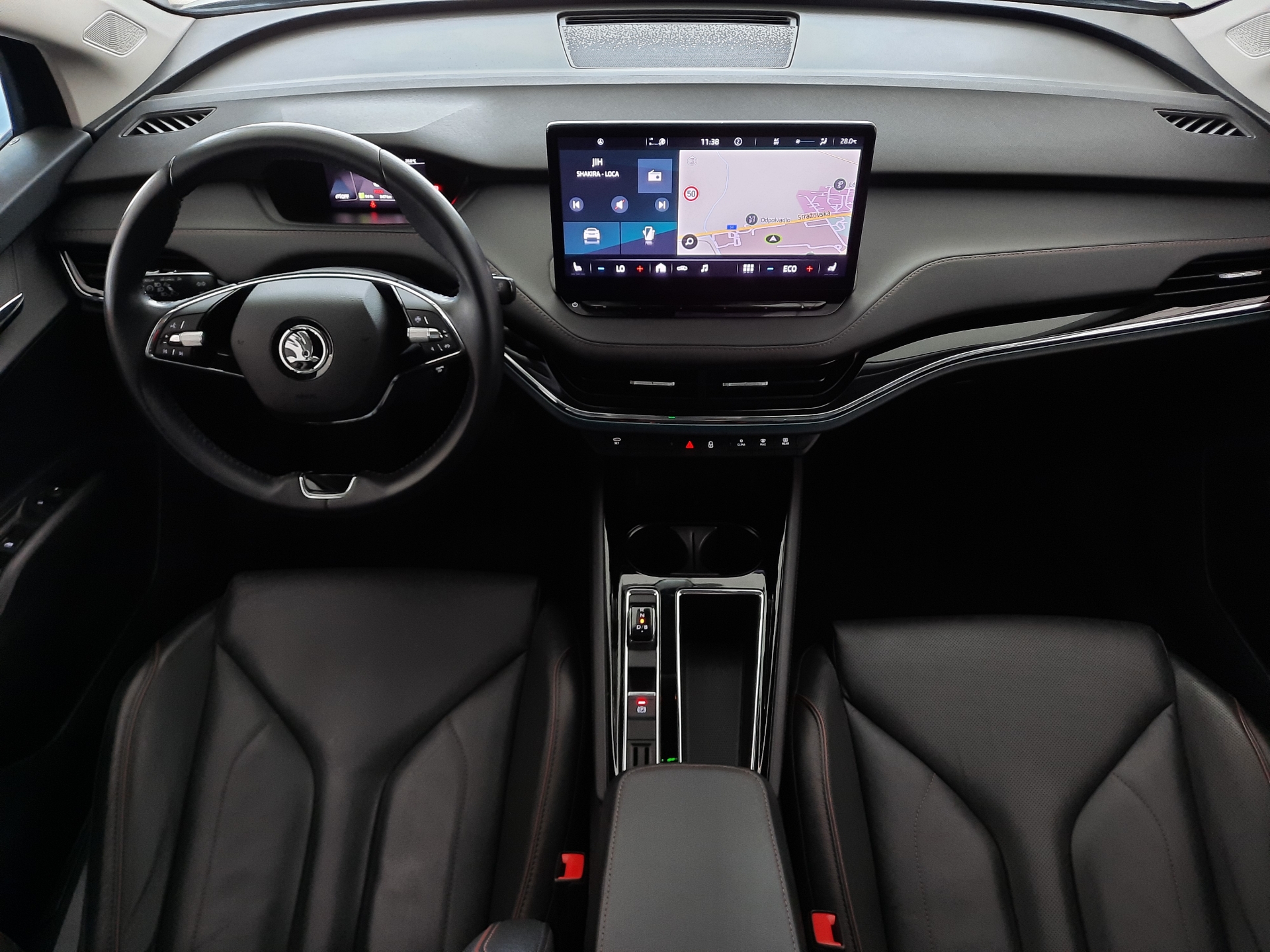 Škoda Enyaq