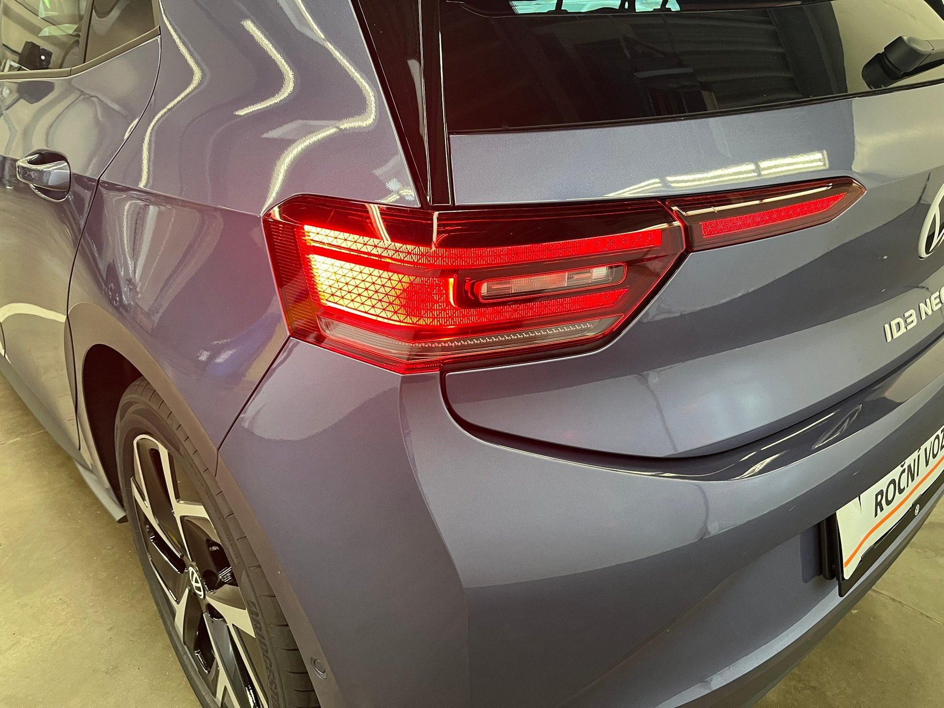 Volkswagen ID.3 Neo