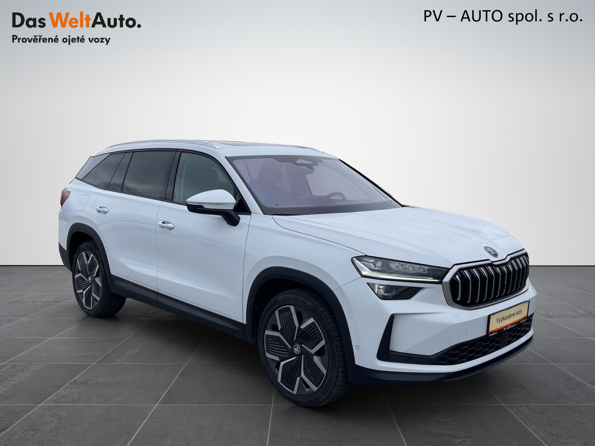 Škoda Kodiaq