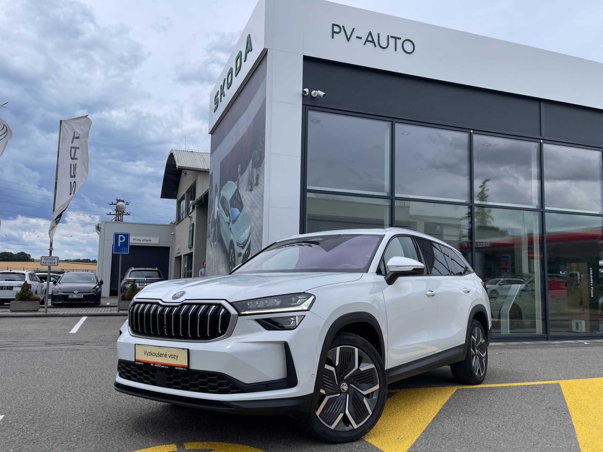 Škoda Kodiaq