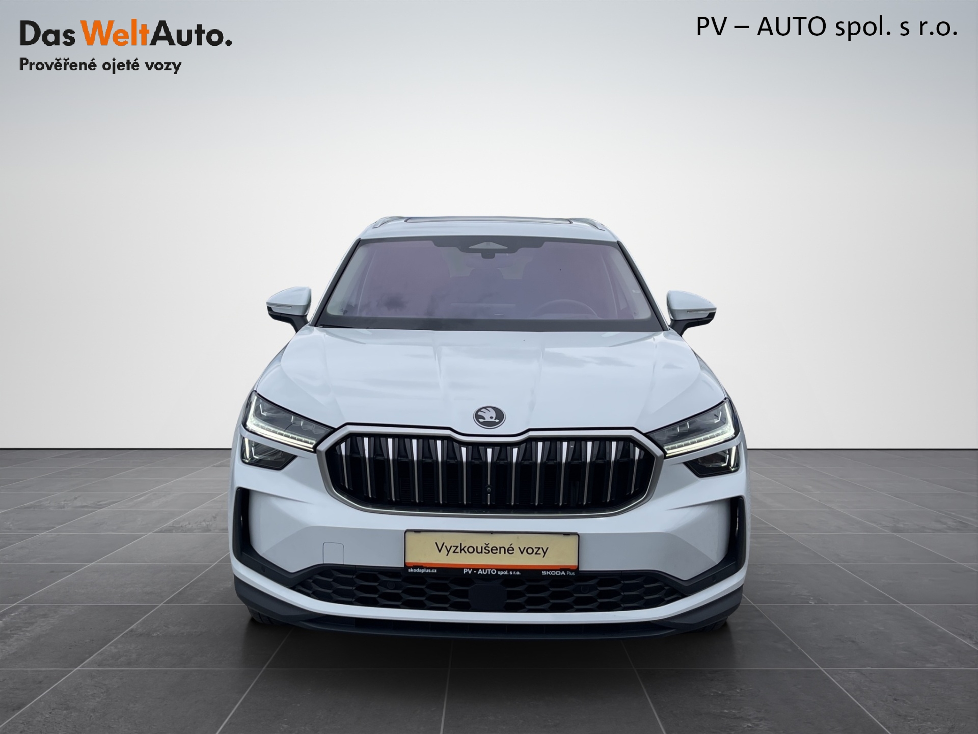 Škoda Kodiaq