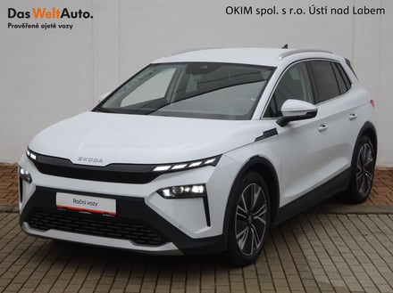 Škoda Elroq 85, 82 KWH 210 KW  Selection
