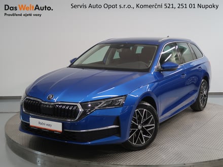 Škoda Octavia TOP SELECTION 1,5 TSI 110KW M-HEV DSG