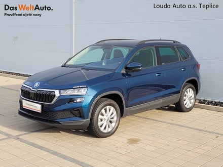 Škoda Karoq Ambition 1.0 TSI 81 kW manuál ,DPH