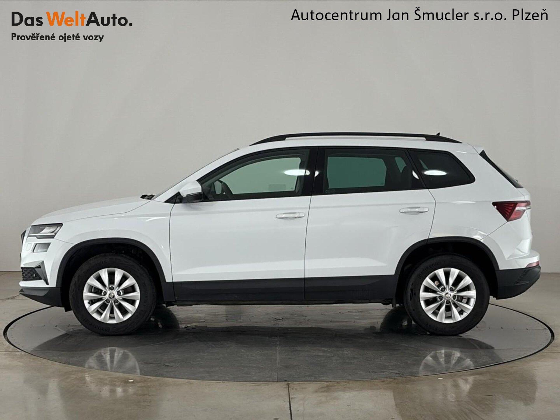 Škoda Karoq
