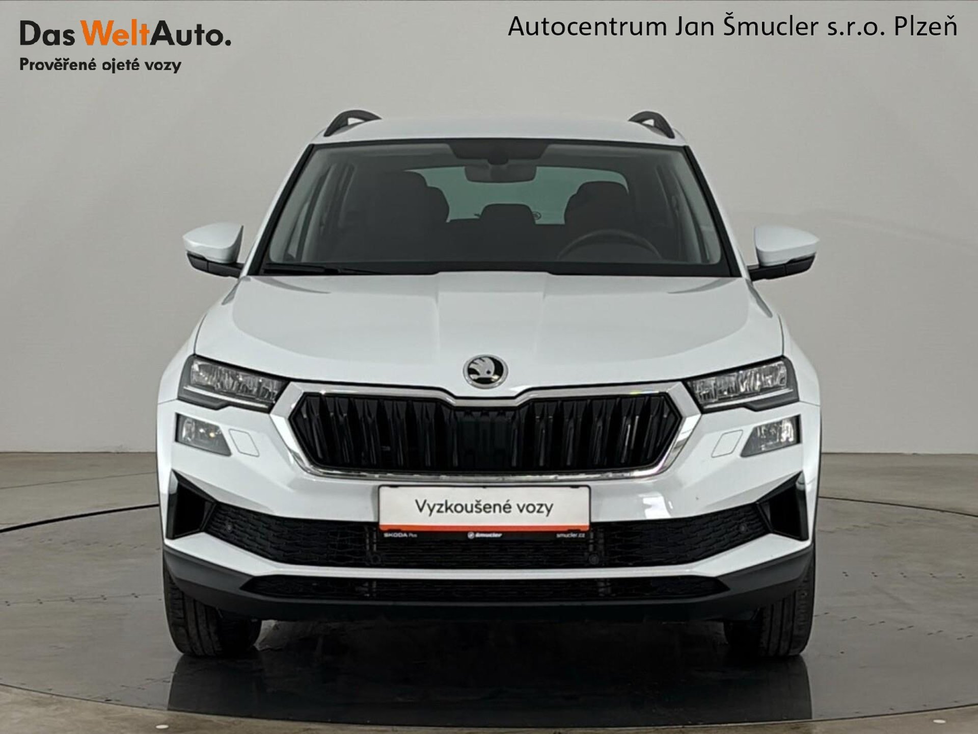 Škoda Karoq