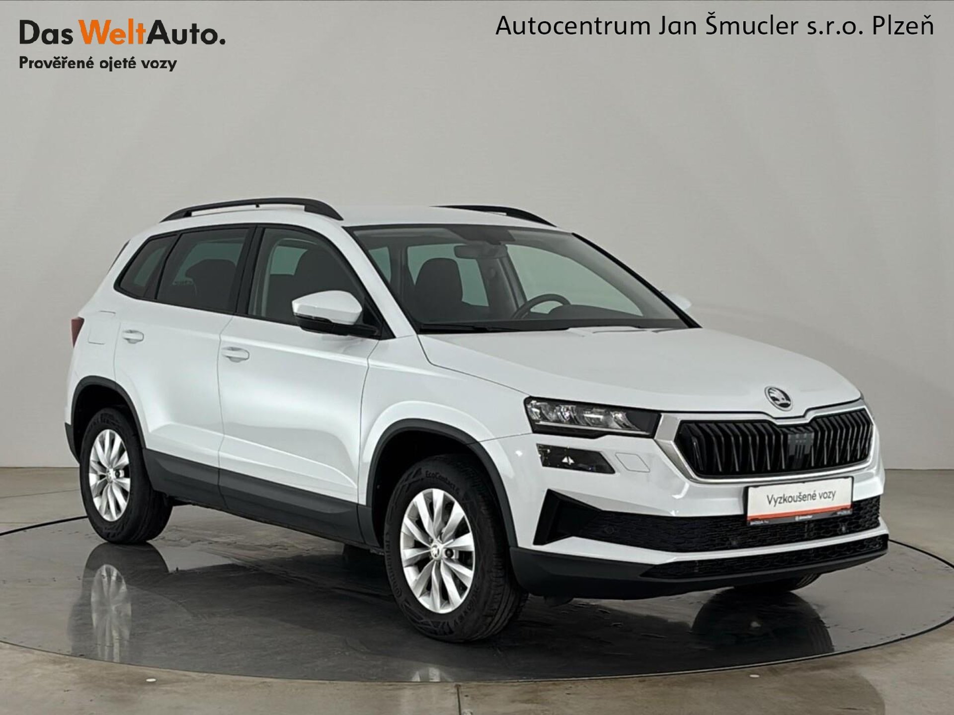Škoda Karoq