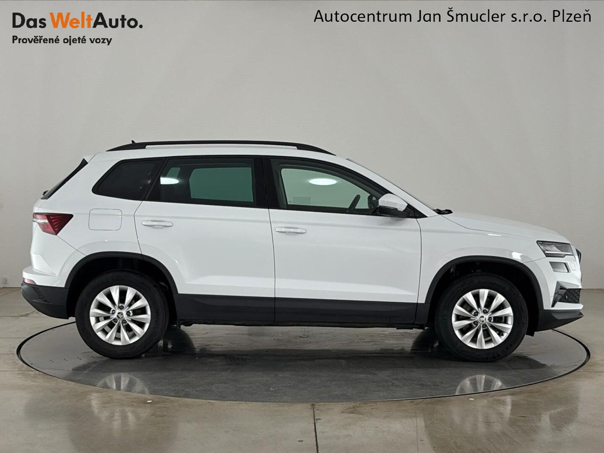 Škoda Karoq