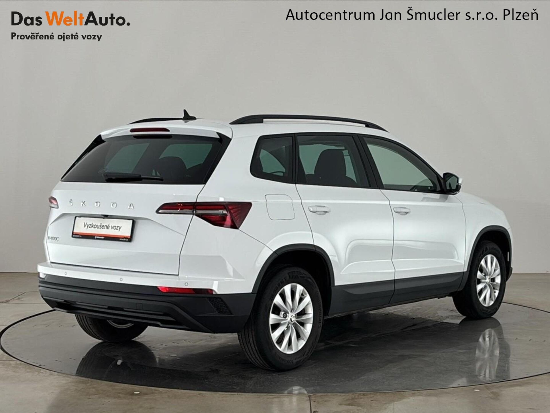 Škoda Karoq
