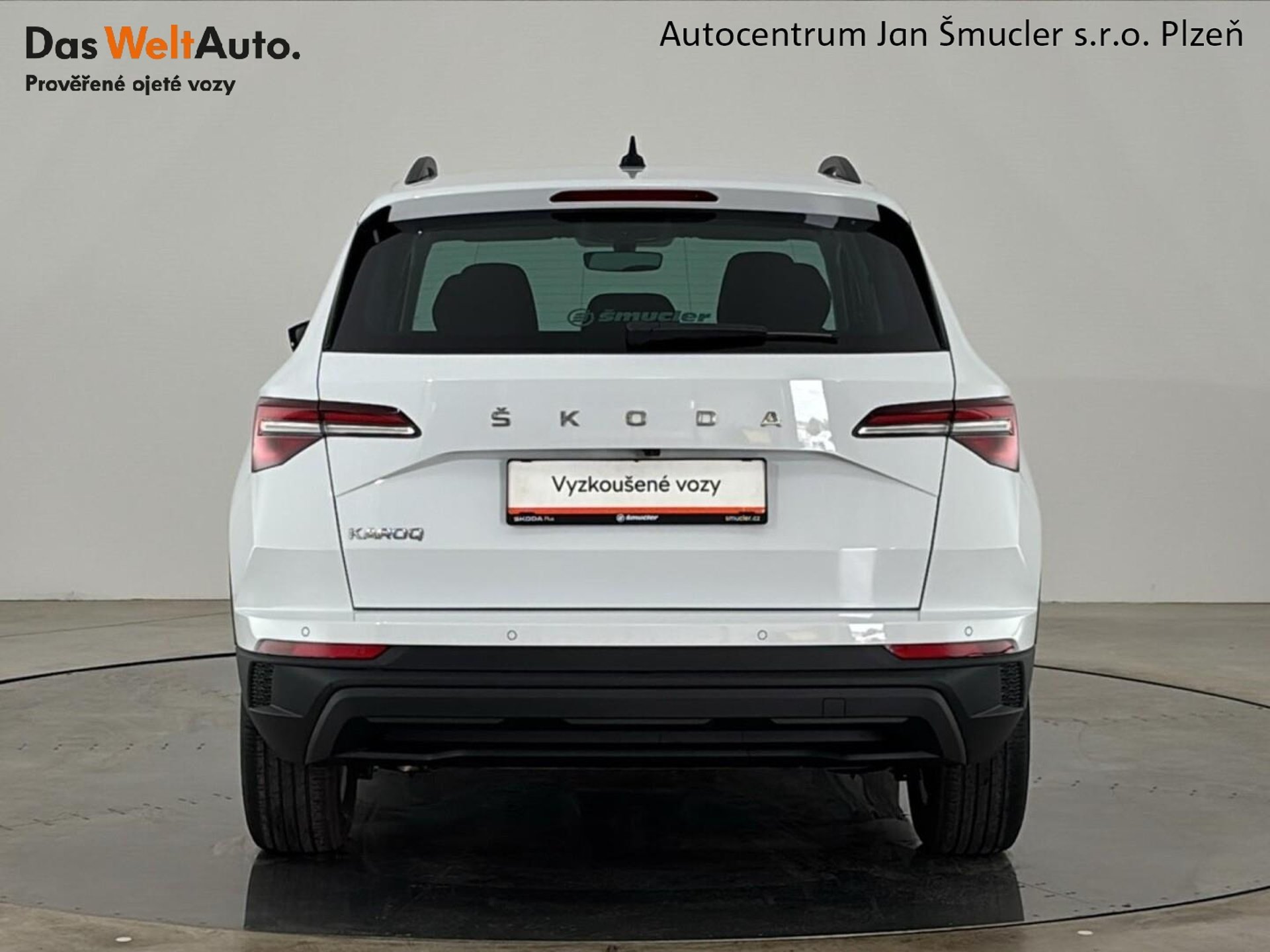 Škoda Karoq