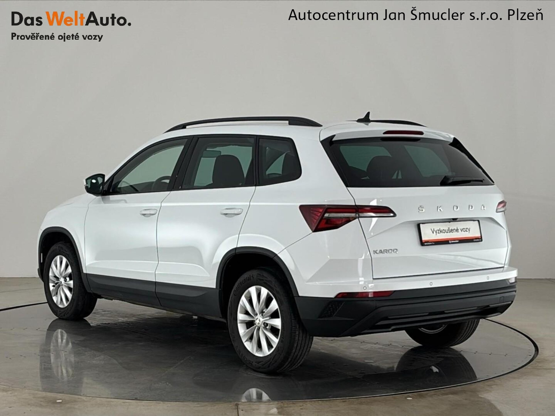 Škoda Karoq