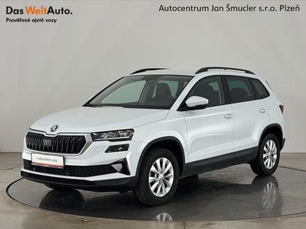 Škoda Karoq 1.5 TSI / 110 kW Ambition DSG