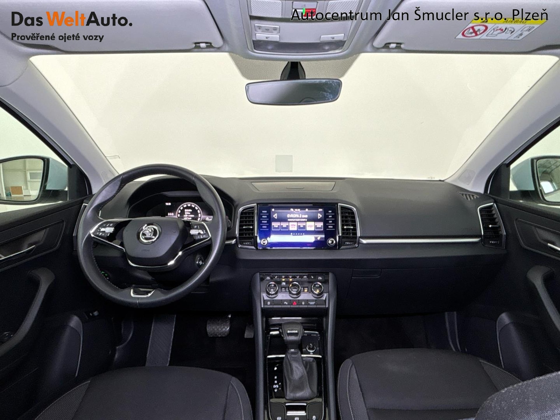 Škoda Karoq