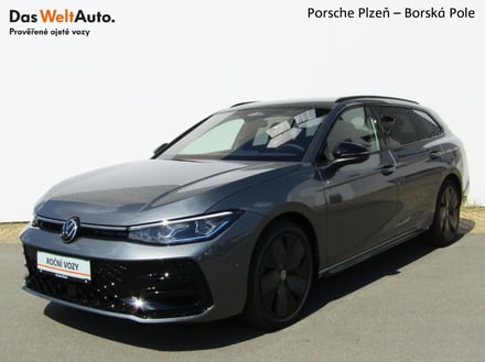 VW Passat R-Line 2,0 TDI 142 kW 4MOT