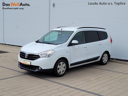 Dacia Lodgy Access 1.6 SCe 75 kW manuál ,