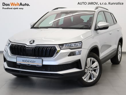 Škoda Karoq SELECTION 1,5 TSI 110 kW