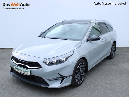 KIA Ceed 1.5 T- GDI  EDICE 30 103kW manuál