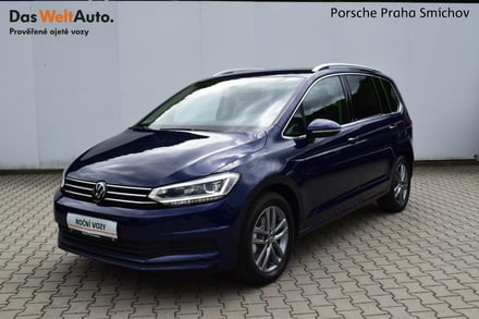 VW Touran people 1,5 TSI EVO