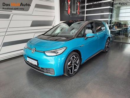 VW ID.3 Pro Performance (150kW/204k), Family 58kWh