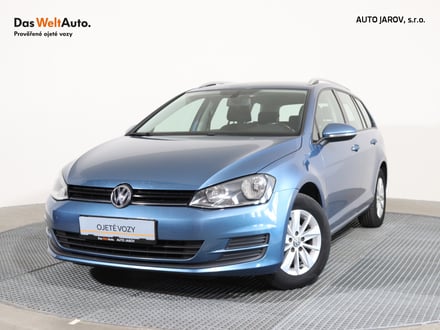 VW Golf Variant Comfortline 1,2 TSI (77 kW)