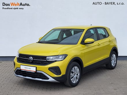 VW T-Cross Limited 1.0 TSI 70 kW 5G
