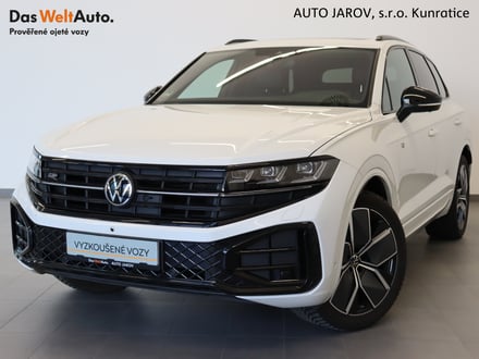 VW Touareg R-Line 3,0 TDI 210 kW