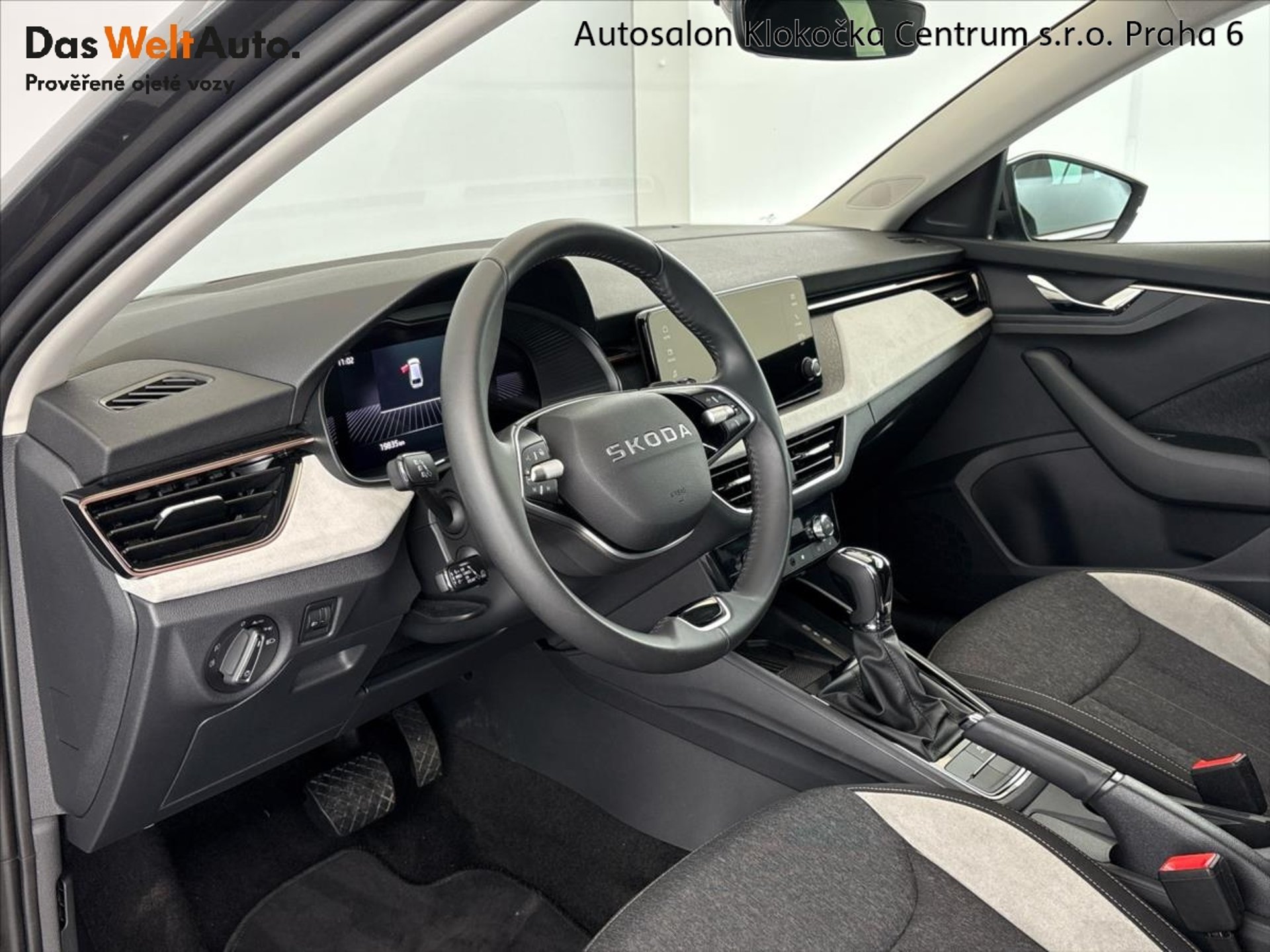 Škoda Scala