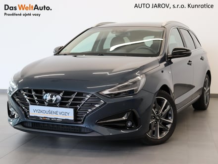Hyundai i30 1,5 T-Gdi MildHyb Style Komb