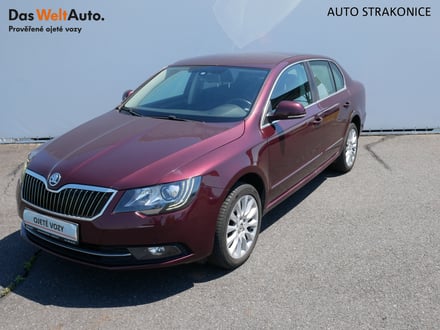 Škoda Superb Amb 4X4 125/2,0DPF 6AP